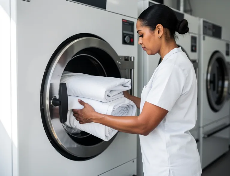Industrial Laundry service in Thunder Bay
